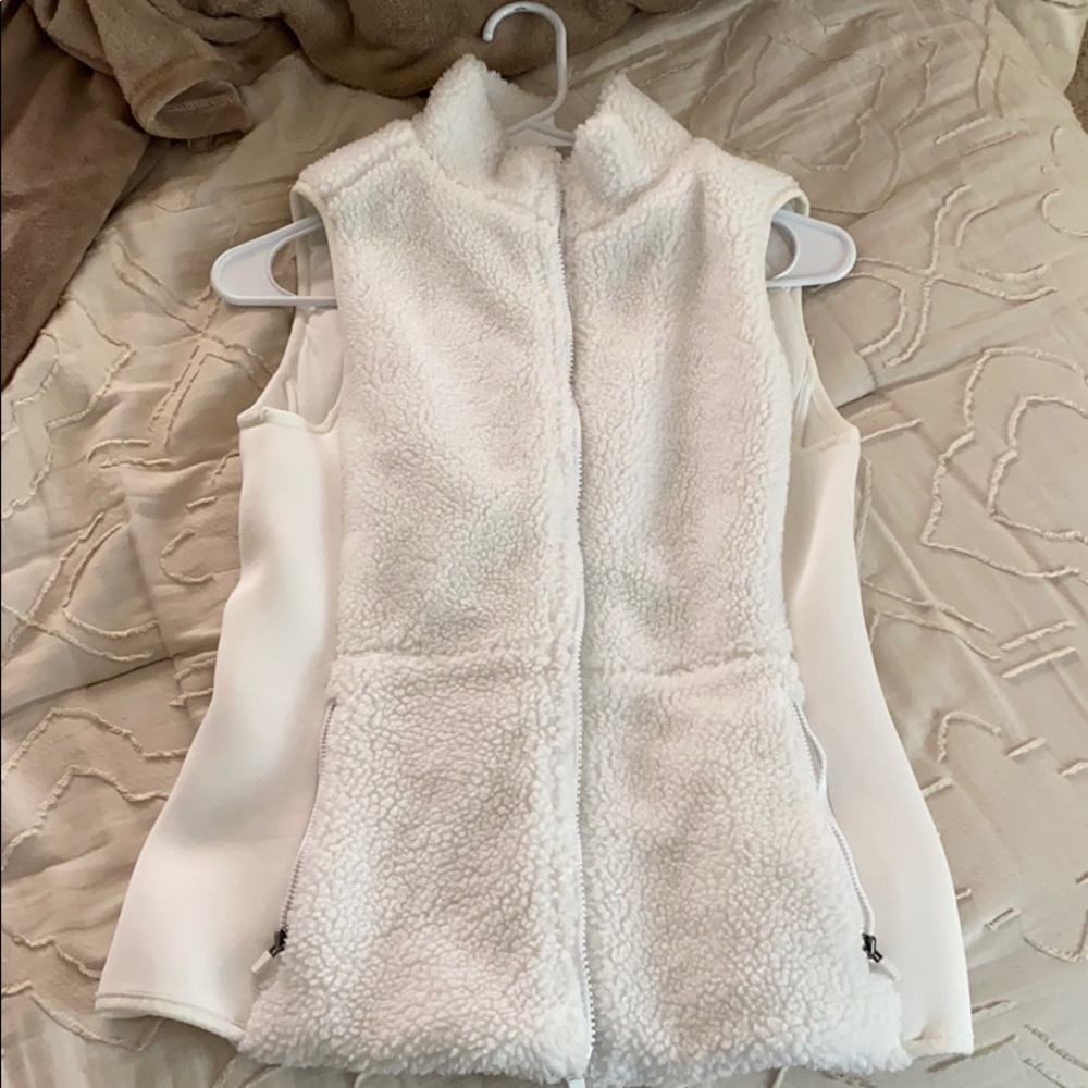Polar Fleece Vest